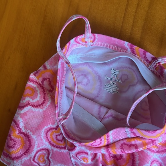 Like New Koala Kids 2 PC Bathing Suit 12M - Picture 5 of 7